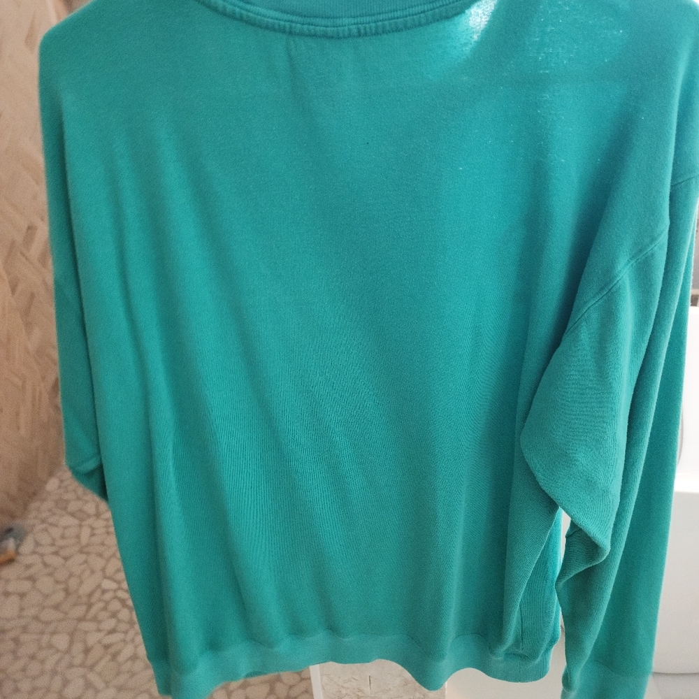 PINK Sweatshirt in Medium